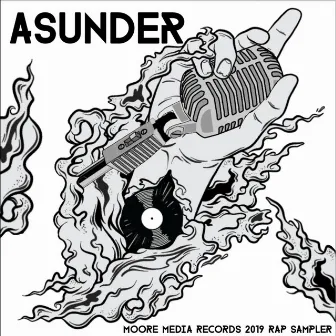 Asunder by Wood Zombie