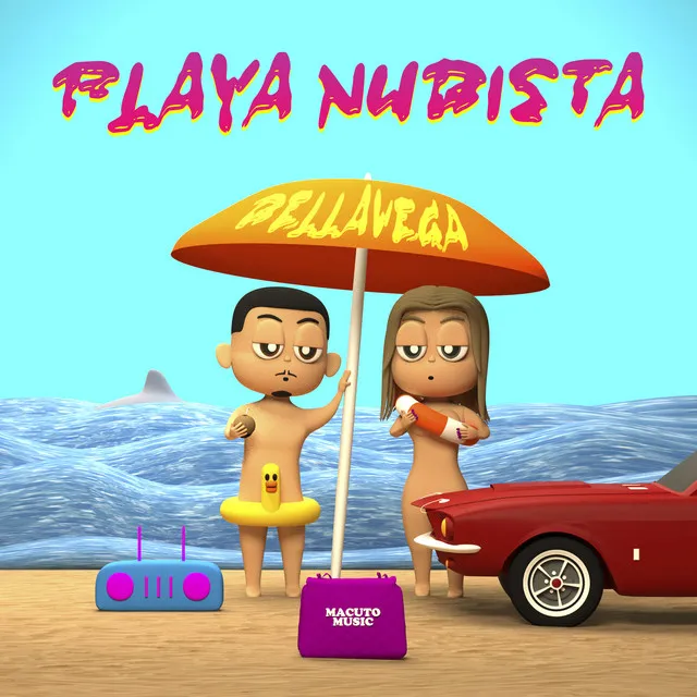 Playa Nudista