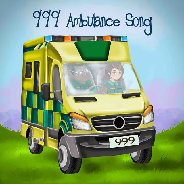 999 Ambulance Song - UK