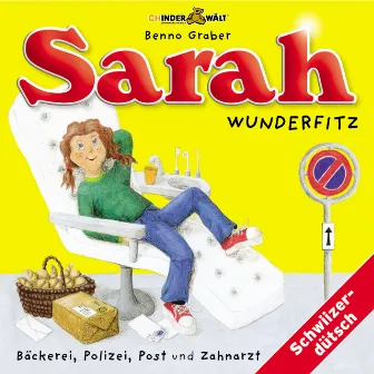 Sarah Wunderfitz 1 by Benno Graber