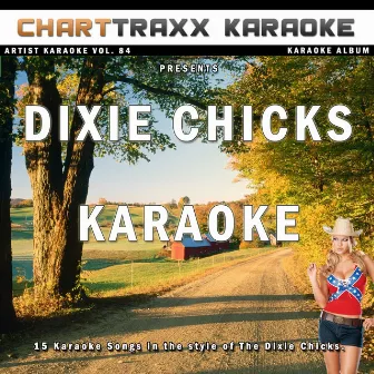 Artist Karaoke, Vol. 84 by Charttraxx Karaoke