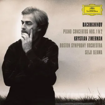 Rachmaninov: Piano Concertos Nos. 1 & 2 by Boston Symphony Orchestra