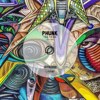 The Tribe by Phunk