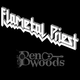 Flametal Priest by Ben Woods