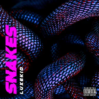 Snakes by Luxekid