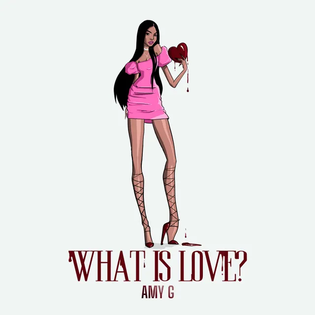 What Is Love - Thomas Graham Edit