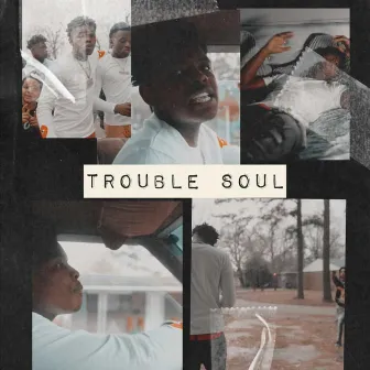 Trouble Soul by TrueBleeda