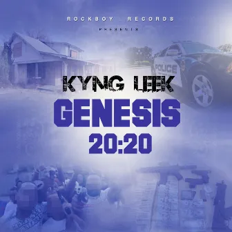 Genesis 2020 by Kyng Leek