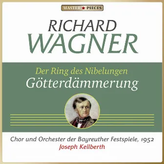 Richard Wagner: Götterdämmerung by Hermann Uhde