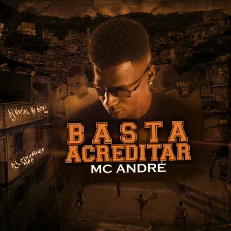 Basta Acreditar by DJ MARLON NO BEAT