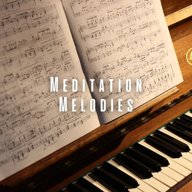 Meditation Melodies: Serene Piano Expressions