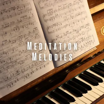 Meditation Melodies: Serene Piano Expressions by Noisy Bowls for Meditation