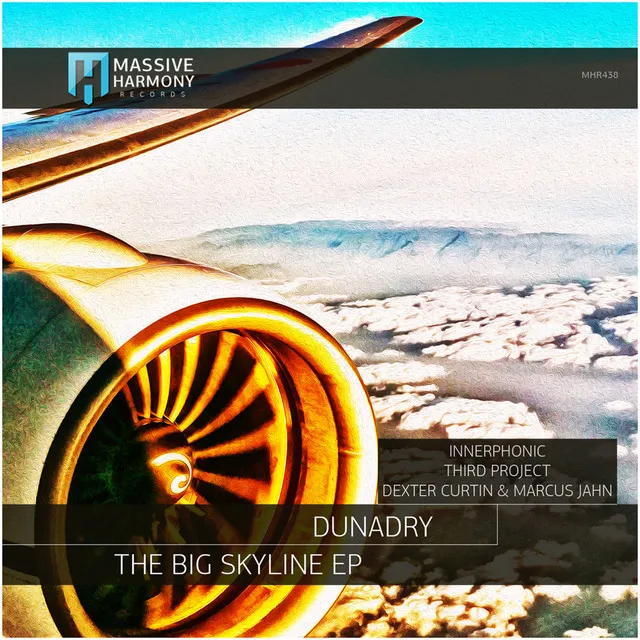 The Big Skyline (Dexter Curtin & Marcus Jahn Remix)