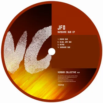 Sunshine Dub EP by JFO