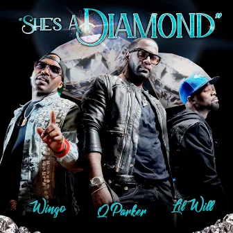 She's a Diamond by Q Parker