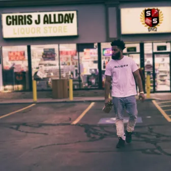 Liquor Store by Chris J Allday