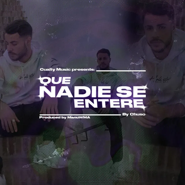 Que Nadie Se Entere