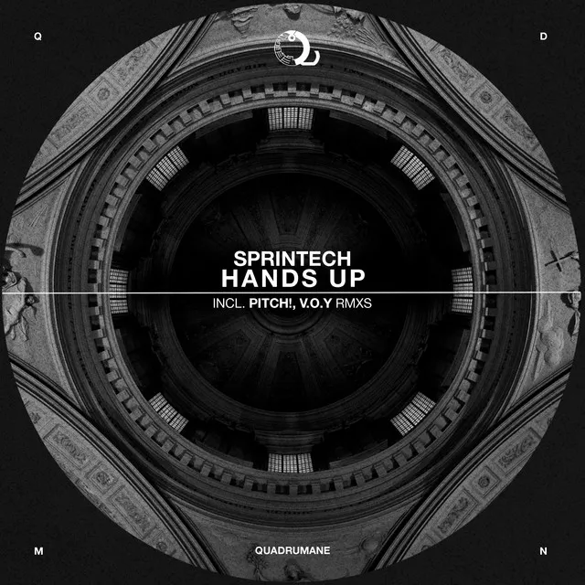 Hands Up - V.O.Y Remix