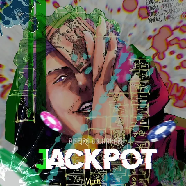 Piseiro do Hakari - Jackpot (Jujutsu Kaisen)