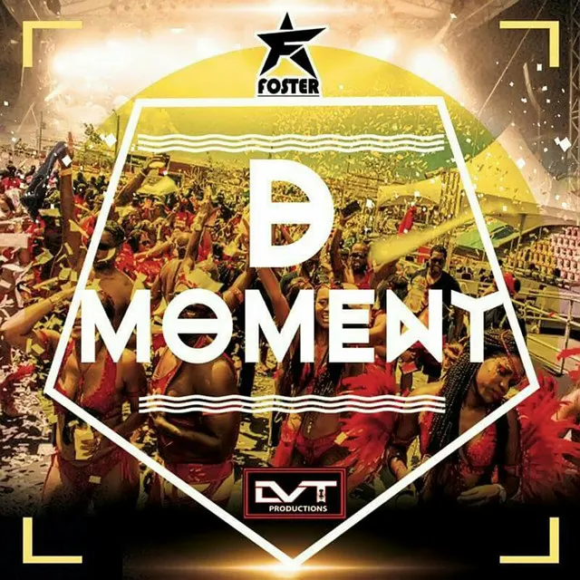 D Moment - Instrumental