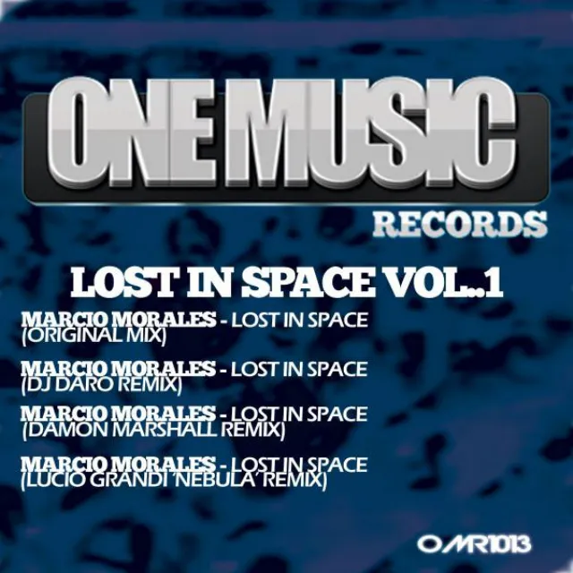 Lost In Space - Damon Marshall Remix