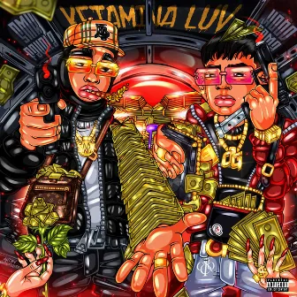 Ketamina Luv by Smk favela