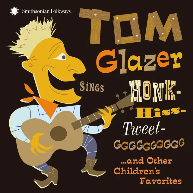 Tom Glazer