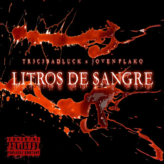 Litros de Sangre