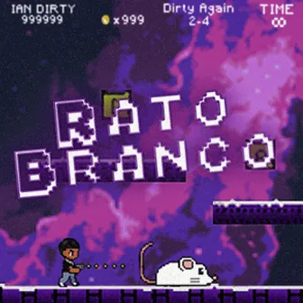 Rato Branco by Ian Dirty