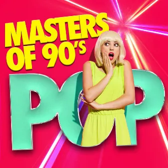 Masters of 90's Pop by Unknown Artist