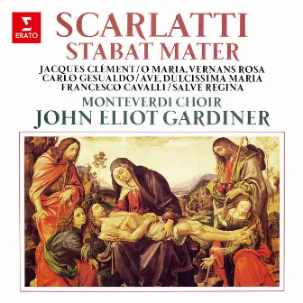 Scarlatti: Stabat Mater - Clément: O Maria, vernans rosa - Gesualdo: Ave dulcissima Maria - Cavalli: Salve Regina by Francesco Cavalli