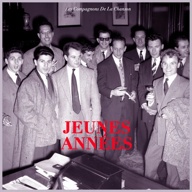 Jeunes Années - Le Meilleur Groupe Vocal Français