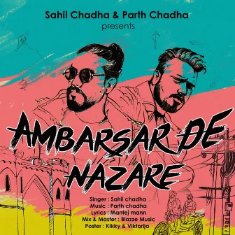 Ambarsar De Nazare by Parth Chadha