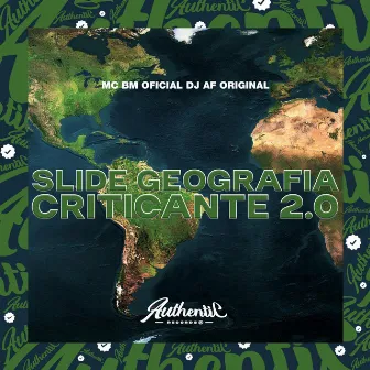 Slide Geografia Criticante 2.0 by DJ AF ORIGINAL