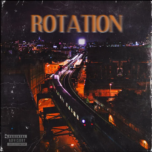 Rotation (feat. Iris C)