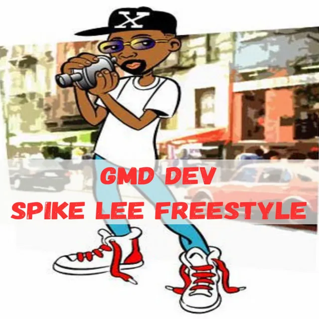 Spike Lee Freestyle