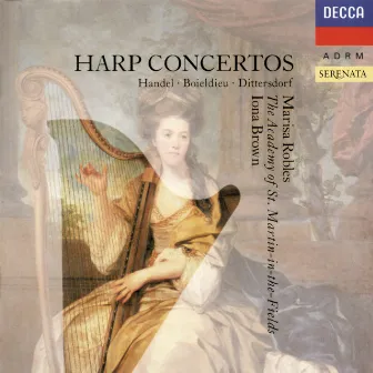 Harp Concertos by Marisa Robles