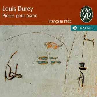 Louis Durey: Pièces pour piano by Louis Durey