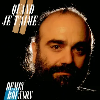 Quand je t'aime by Demis Roussos