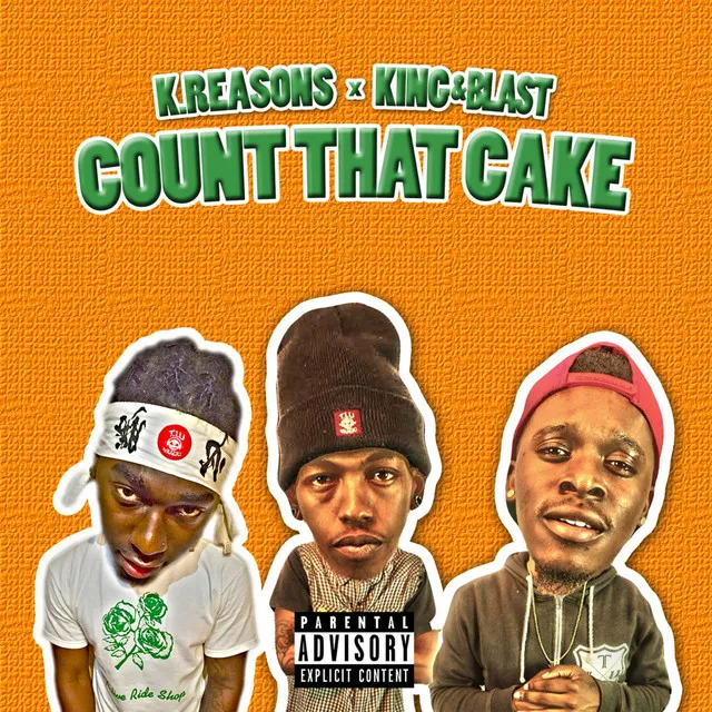 Count the Cake (feat. K.Reasons)