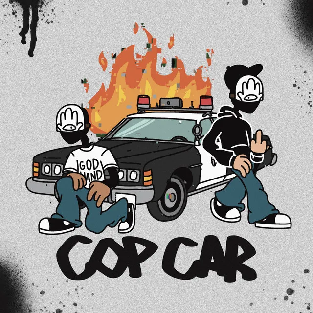 COP CAR