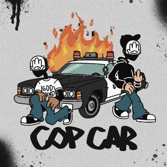 COP CAR by GODHANDUSA