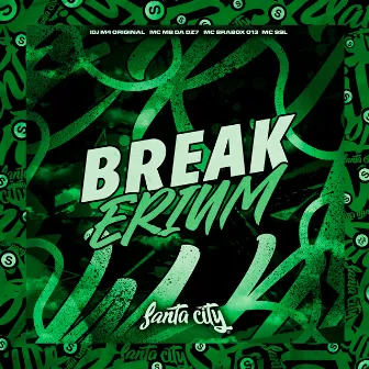 Break Erium by DJ M4 ORIGINAL