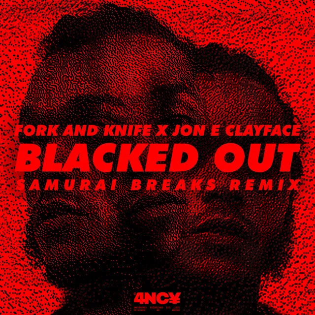 Blacked Out - Samurai Breaks Remix