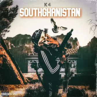 SouthGhanistan by K4