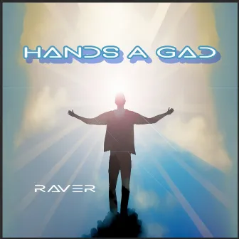 Hands a Gad by Unknown Artist