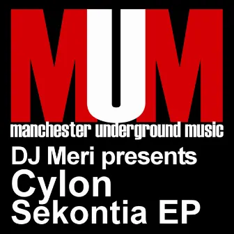 Sekontia EP by DJ Meri