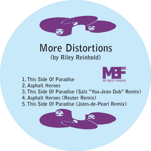 This Side of Paradise - Salz "You-Jean Dub" Remix