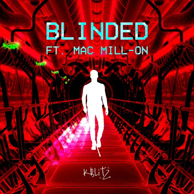 Blinded - Radio Edit