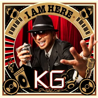 I AM HERE by KG